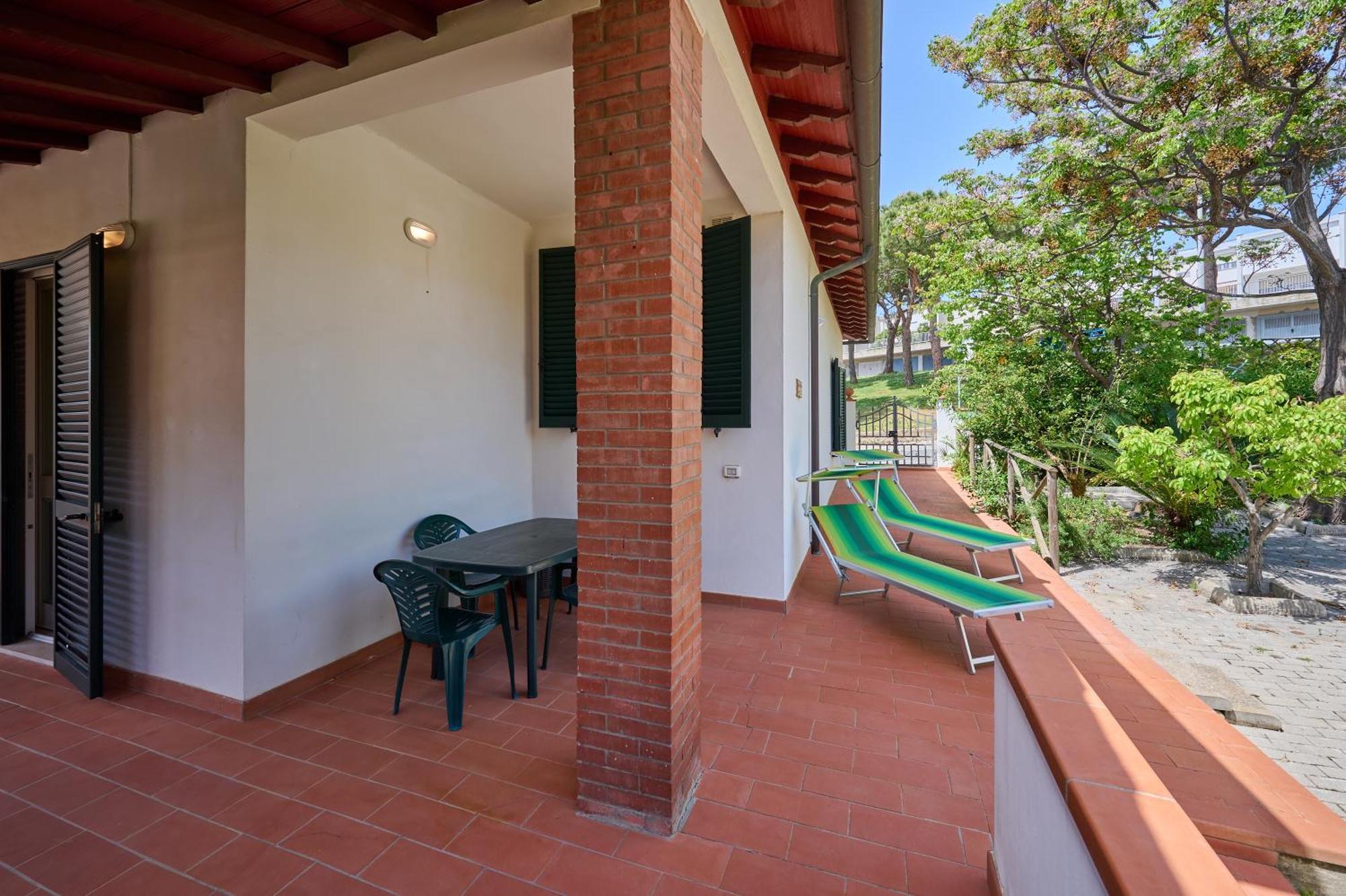 Villa Casa Cipresso San Vincenzo Exterior foto