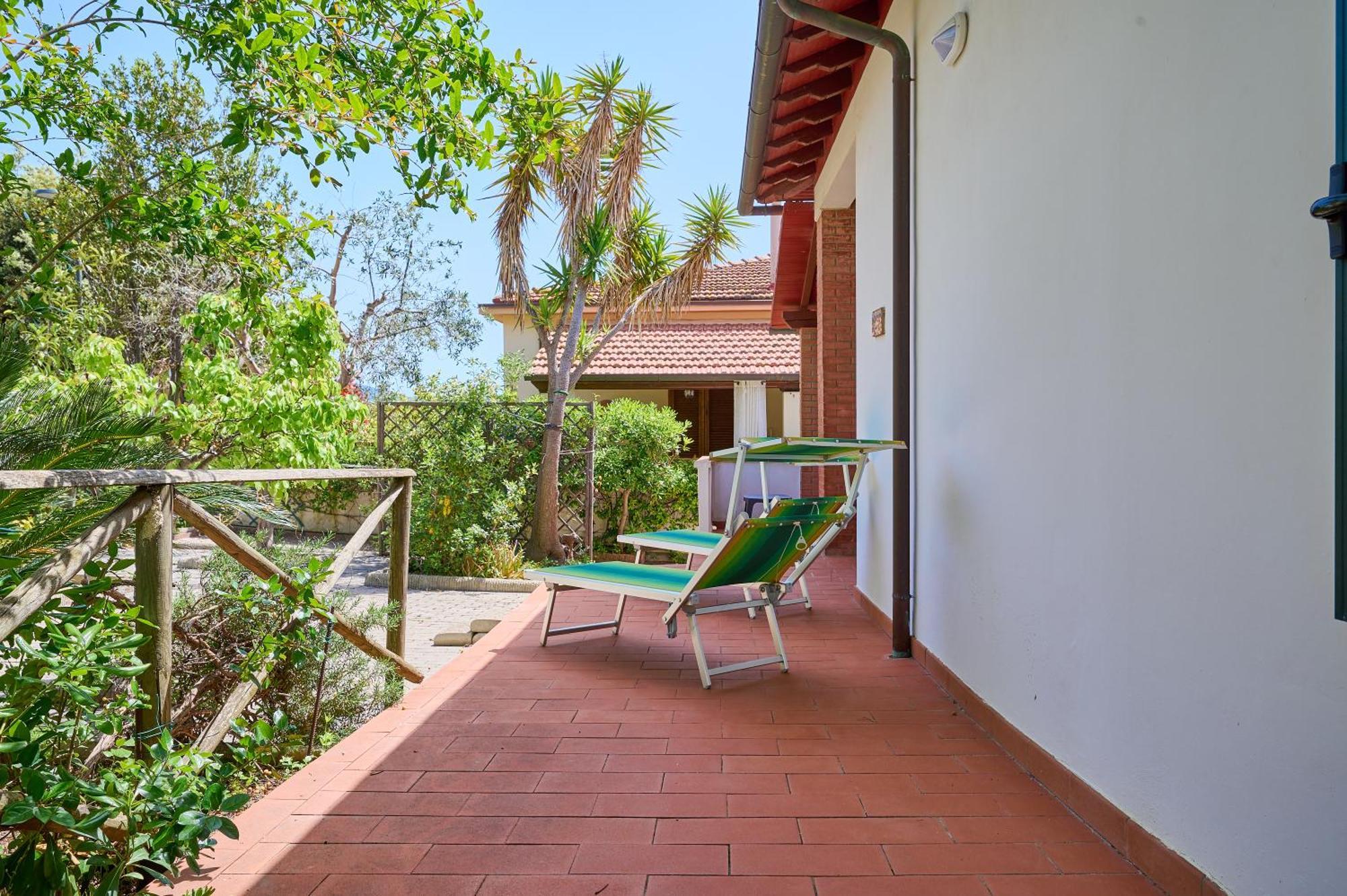 Villa Casa Cipresso San Vincenzo Exterior foto