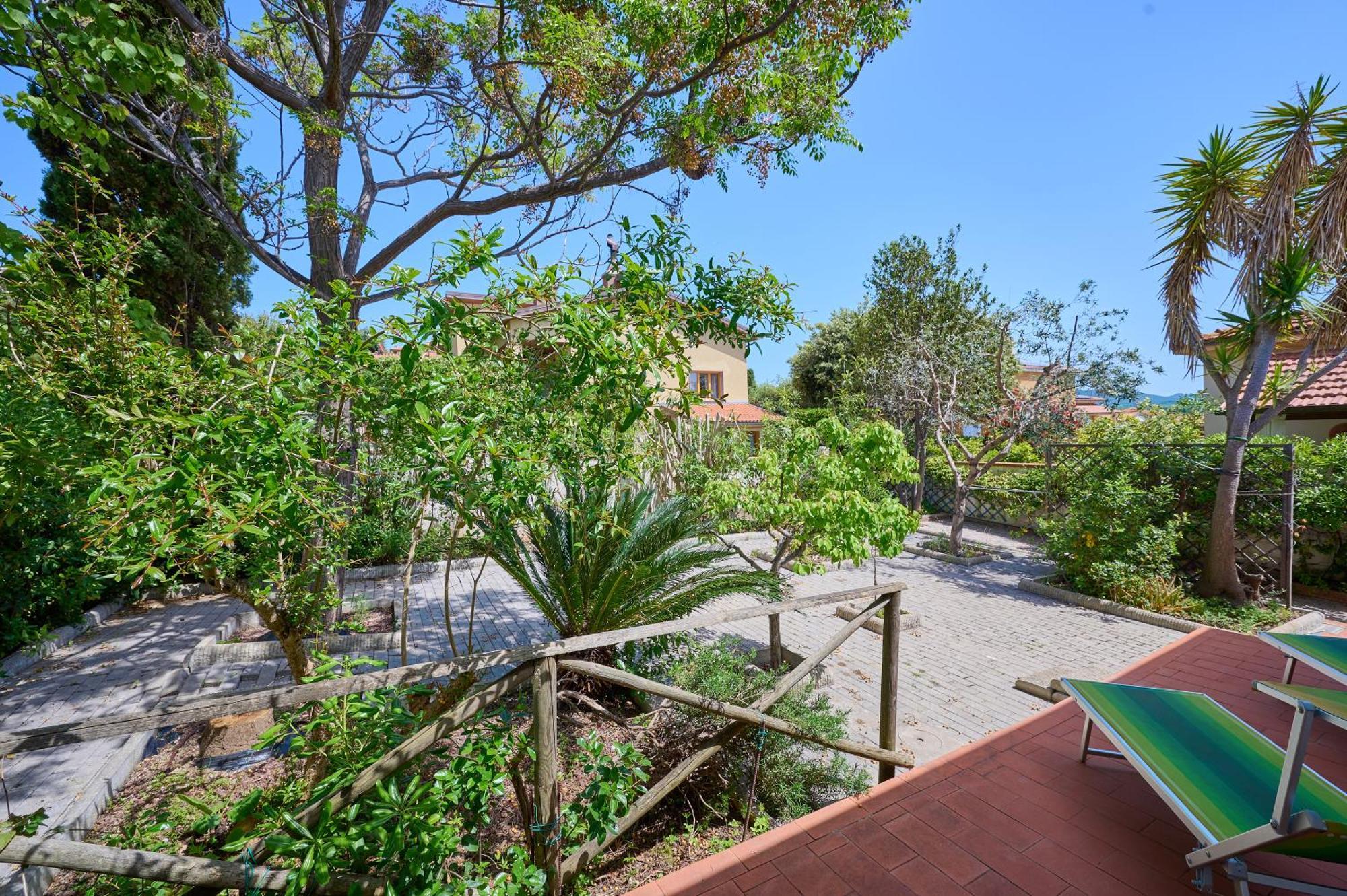 Villa Casa Cipresso San Vincenzo Exterior foto