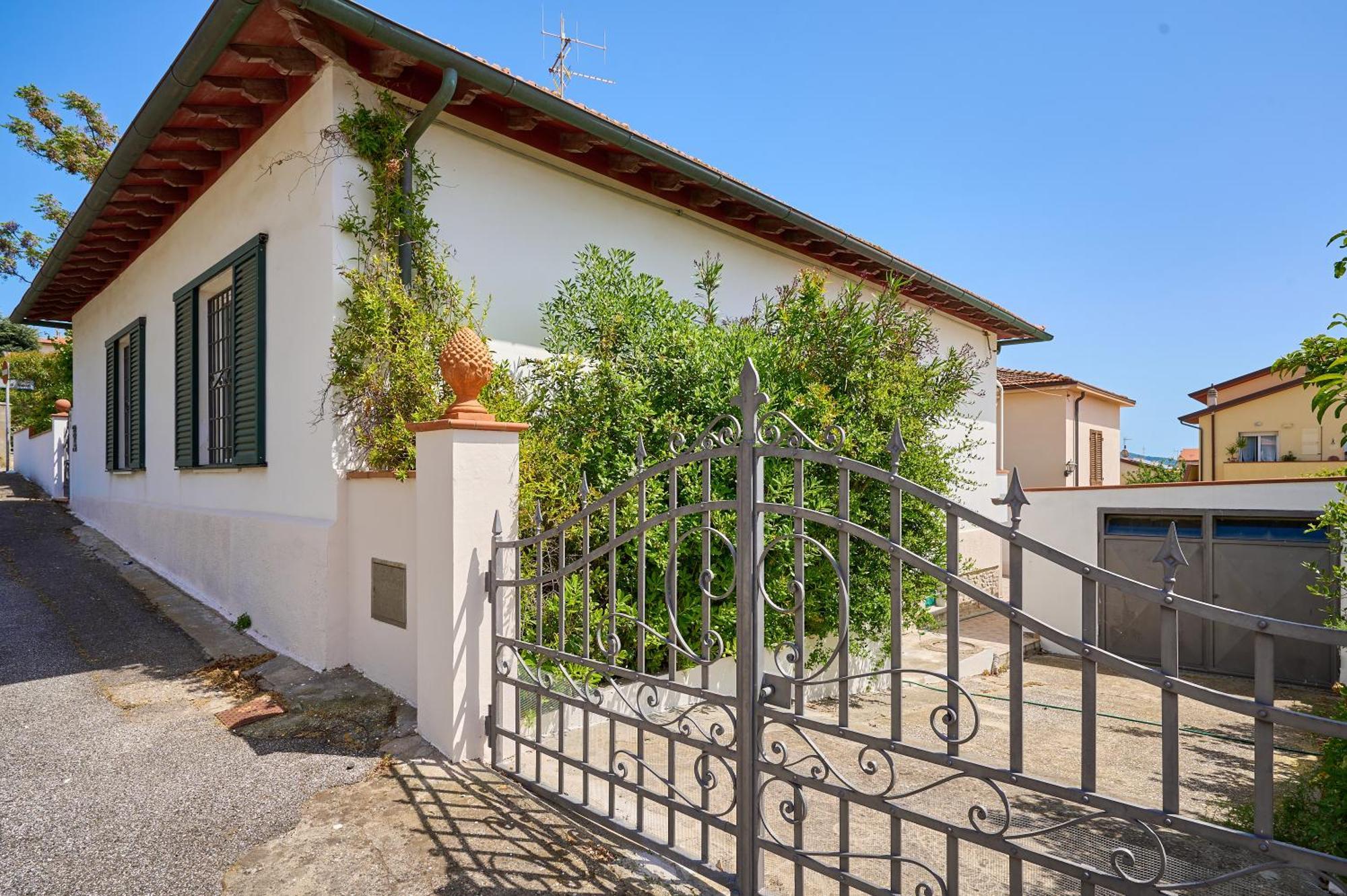 Villa Casa Cipresso San Vincenzo Exterior foto